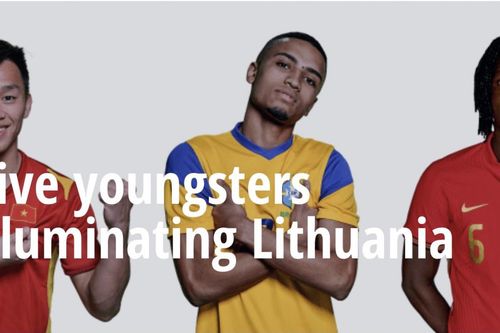 Nguyễn Văn Hiếu lọt tốp 5 sao trẻ rực sáng ở futsal World Cup 2021