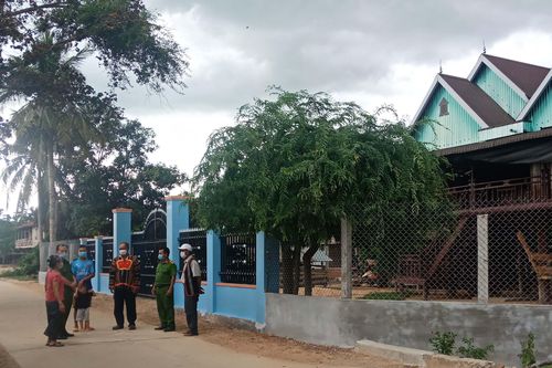 'Dòng họ Rmah tự quản': Điểm sáng giữ gìn an ninh trật tự