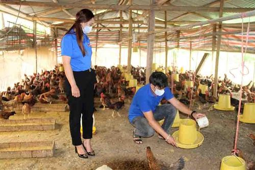 Học tập, làm theo Bác | Chính trị TRUYỀN HÌNH INTERNET Lai Châu qua ảnh
