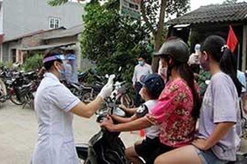 Tăng cường phòng, chống COVID-19 tại các chợ phiênTin khácĐể mọi trẻ em đều vui Tết Trung thuAn toàn thực phẩm Tết Trung thu: Kiểm soát chặt, tuyên truyền mạnh