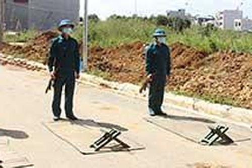 Huấn luyện dân quân tự vệ vững chắcTin khácThư kêu gọi vận động ủng hộ công tác phòng, chống dịch Covid-19Khởi nghĩa Bắc Sơn - bài học kinh nghiệm về khởi nghĩa vũ trang và xây dựng căn cứ địa cách mạng