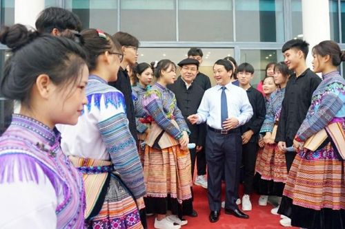 Chăm lo đời sống đồng bào các dân tộc thiểu số