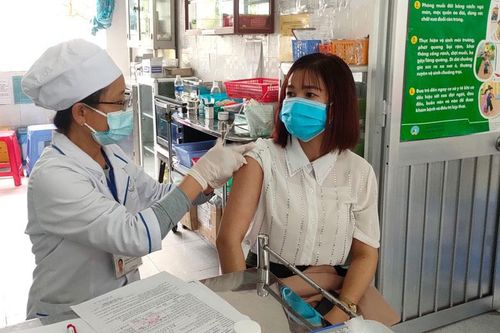 Các địa phương tiến hành tiêm đợt 11 vắc xin phòng Covid-19