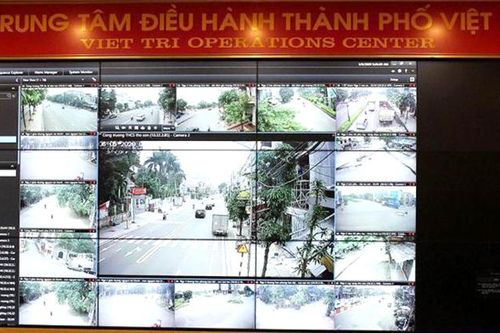 Phát hiện gần 2.300 trường hợp vi phạm ATGT qua hệ thống camera giao thông