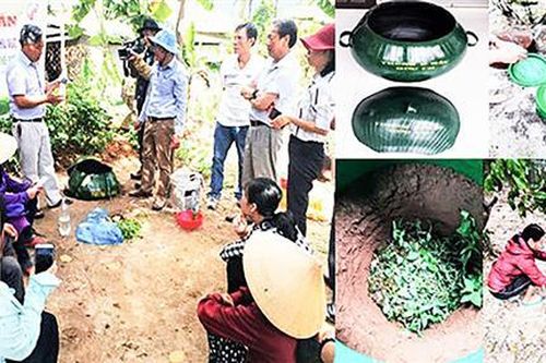 Xử lý chất thải, bảo vệ môi trường, hỗ trợ phòng, chống COVID-19 hiệu quả