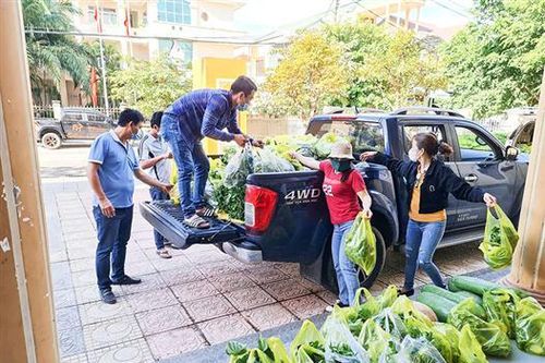 Triển khai đồng bộ các biện pháp phòng, chống dịch, sớm đưa thành phố Đông Hà trở lại trạng thái bình thường mới