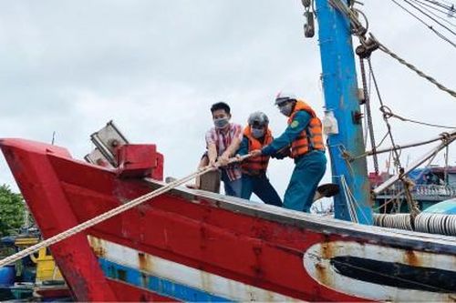Chính trị - Xã hội An ninh - Quốc Phòng Chủ động phòng, chống thiên tai, giảm thiểu thiệt hại