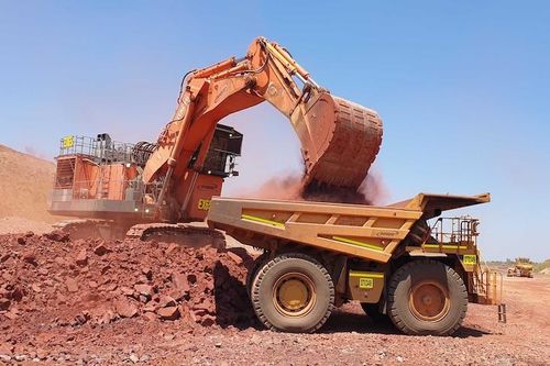 UBS: Giá quặng sắt năm 2022 sẽ giảm xuống còn 80 USD – 90 USD