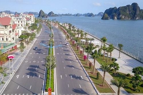Truy tố đối tượng mua bán hóa đơn 'hợp pháp' cát lậu thi công đường bao biển đẹp nhất Hạ Long