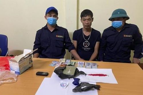 Lợi dụng dịch bệnh phức tạp vận chuyển ma túy, vẫn không thoát