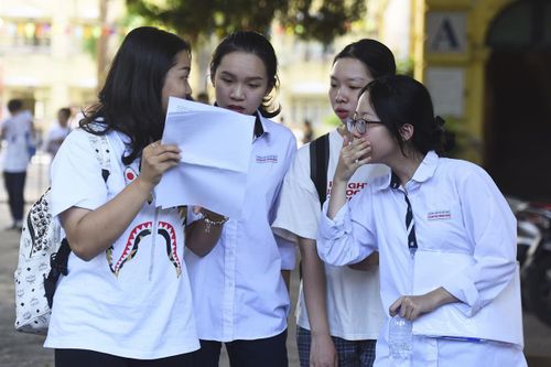Trên đường đua tri thức, điểm ưu tiên tạo bất công với thí sinh năng lực giỏi