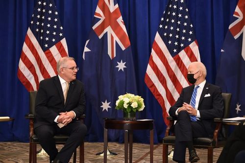 Giữa cơn giận của Pháp, Mỹ nói không đồng minh nào đáng tin cậy hơn Australia