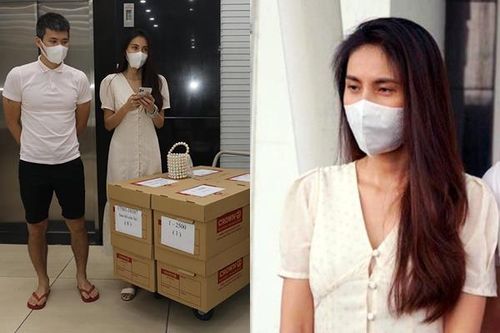 Thủy Tiên nhận tin 'sét đánh' sau khi tung 18.000 trang sao kê tiền từ thiện