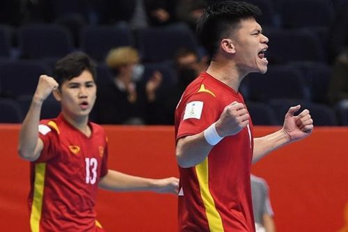 Thua sát nút Á quân thế giới, tuyển Việt Nam chia tay World Cup futsal 2021