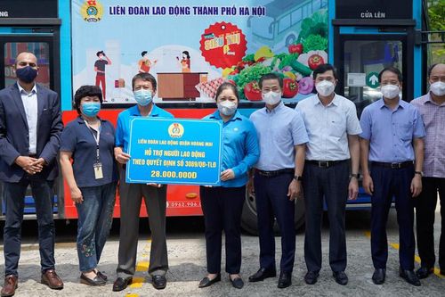Hà Nội có 615 điểm 'Vùng xanh doanh nghiệp'