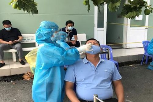 TP.HCM: Huyện Nhà Bè đạt các tiêu chí kiểm soát dịch COVID-19
