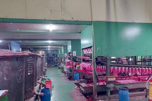 Bắt giam công nhân 3 lần mò vào công ty hủy hoại tài sản