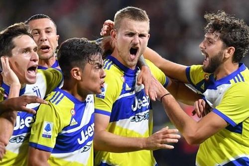 'Người đóng thế' Ronaldo ghi bàn, Juventus thắng trận đầu tại Serie A