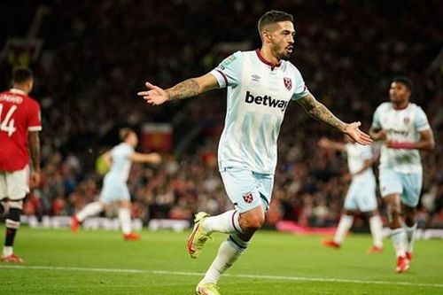 West Ham vừa thắng sốc MU, gặp tiếp Man City tại League Cup