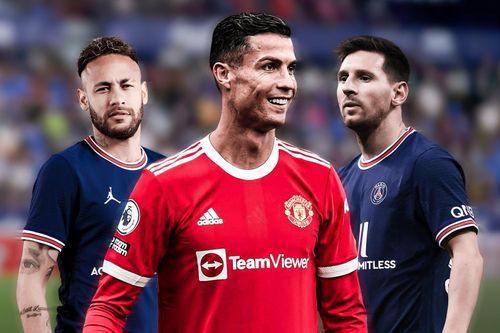 Ronaldo có thu nhập tốt nhất giới cầu thủ