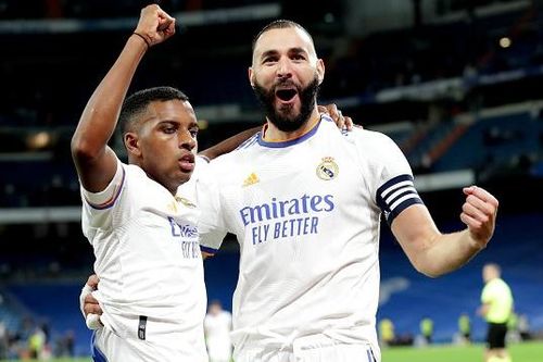 Real dẫn đầu La Liga sau chiến thắng 6-1