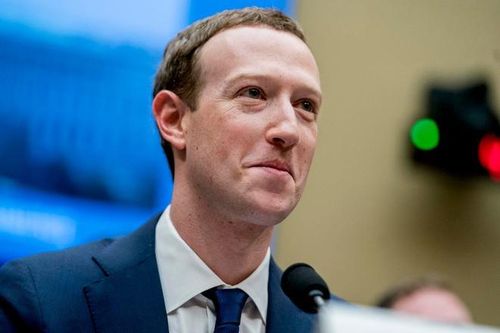 Facebook trả 4,9 tỷ USD để bao che cho Mark Zuckerberg