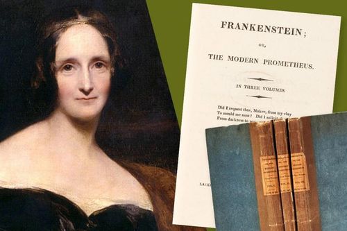 Bản in đầu tiên của 'Frankenstein' được bán với giá 1,17 triệu USD