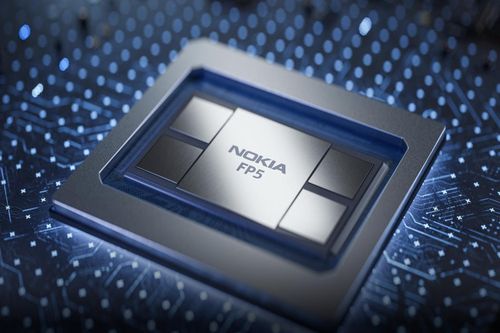 Nokia ra mắt chip mạng mới, cạnh tranh Qualcomm