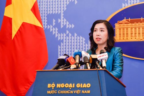 Việt Nam đánh giá cao vai trò của EU trong khu vực