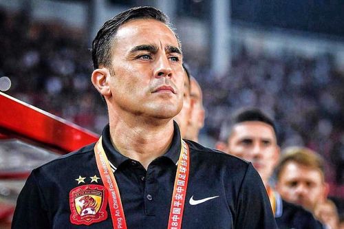 HLV Cannavaro chia tay Guangzhou FC