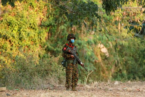 Liên Hợp Quốc cảnh báo nguy cơ nội chiến ở Myanmar