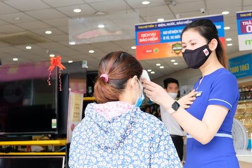 Huyện Mê Linh: Kiên quyết đóng cửa cơ sở kinh doanh không tuân thủ quy định phòng dịch