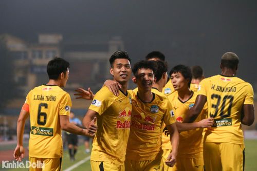 Hủy V-League 2021, không công nhận danh hiệu tập thể và cá nhân