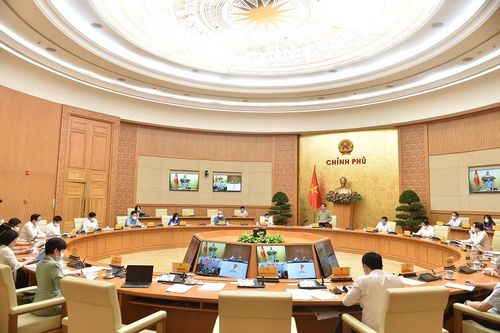 Thủ tướng Phạm Minh Chính: Những nơi an toàn, đã chuyển sang vùng xanh có thể đi học trở lại