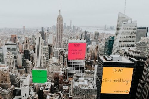 Các tập đoàn toàn cầu kêu gọi tham gia chiến dịch 'World's To-Do List' hướng tới các Mục tiêu Toàn cầu SDG