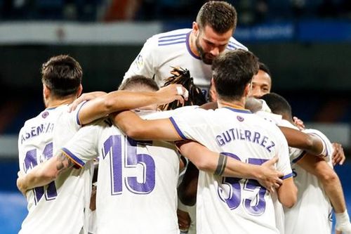 Real Madrid 6-1 Mallorca: Benzema, Asensio rực sáng, Real dẫn đầu La Liga