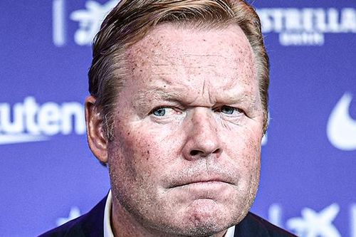 Nhận định bóng đá Cadiz vs Barcelona: Lớp phấn ngụy tạo của Koeman