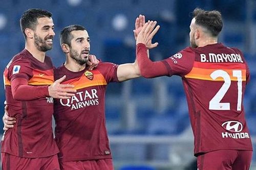 Soi kèo nhà cái Roma vs Udinese và nhận định bóng đá Serie A (1h45, 24/9)