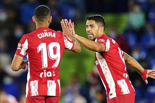 Atletico: Sự trở lại của Luis Suarez đích thực