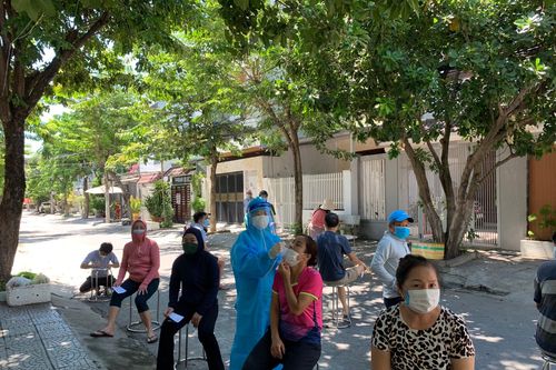 Đà Nẵng xét nghiệm SARS-CoV-2 định kỳ cho 8 nhóm đối tượng