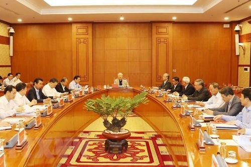 Chức năng, nhiệm vụ của Ban Chỉ đạo Trung ương về phòng, chống tham nhũng, tiêu cực