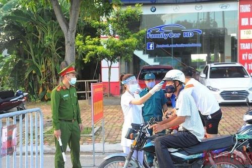Hải Dương ghi nhận 1 trường hợp dương tính với Covid-19 sau 43 ngày không có ca mắc