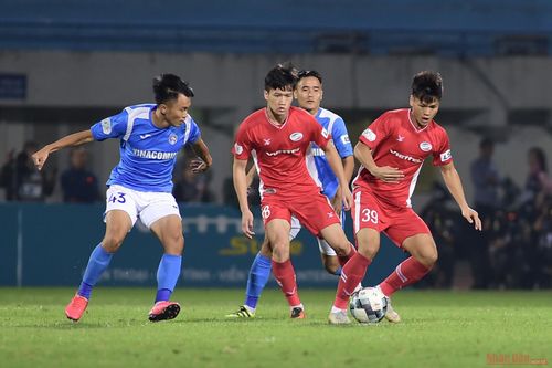Chính thức: V-League 2021 không có đội vô địch, không có đội xuống hạng