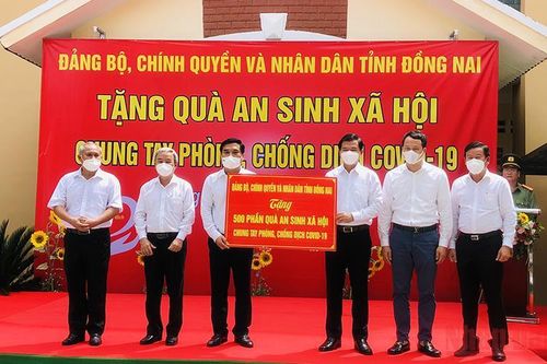 Đồng Nai đề nghị người dân khó khăn lên tiếng khi chưa được hỗ trợ