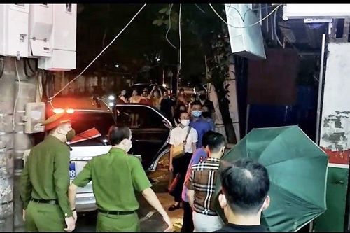 Bắt tạm giam nguyên Trưởng Công an quận Tây Hồ