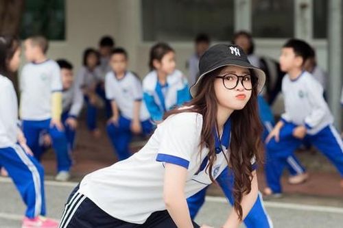 Hot girl xứ Nghệ và ngã rẽ với nghề trang điểm