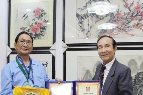 Vĩnh biệt họa sĩ Trương Hán Minh: Đường nét tài hoa