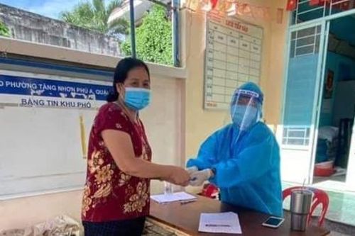 Gần 871.500 người ở TP Thủ Đức sẽ nhận gói hỗ trợ đợt 3