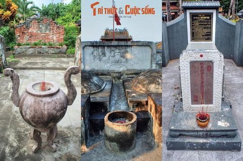 Kỳ bí loạt mộ cổ các nhân tài hàng đầu của vua Gia Long