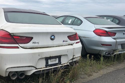 Gần 3.000 xe sang BMW và Mini 'dầm sương, dãi nắng' suốt 6 năm